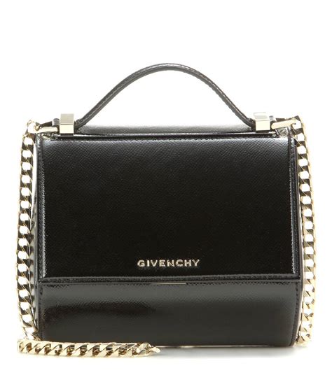 givenchy mini pandora review|givenchy pandora mini crossbody bag.